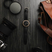 Xeric Cypher Automatic Tritium Rose Gold Limited Edition