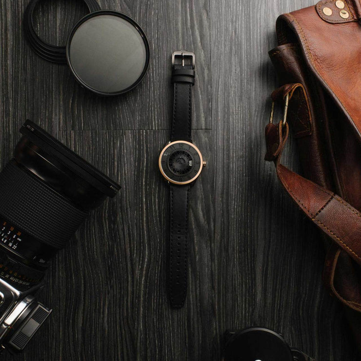 Xeric Cypher Automatic Tritium Rose Gold Limited Edition