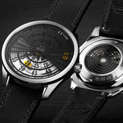 Xeric Decypher Automatic Black Yellow Limited Edition