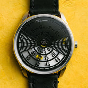 Xeric Decypher Automatic Black Yellow Limited Edition