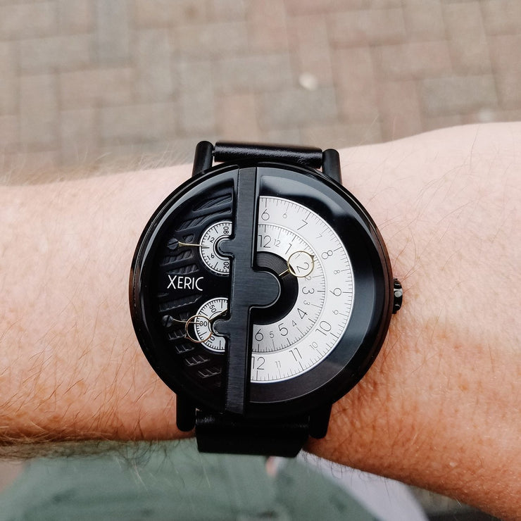 Xeric Soloscope RQ Black White