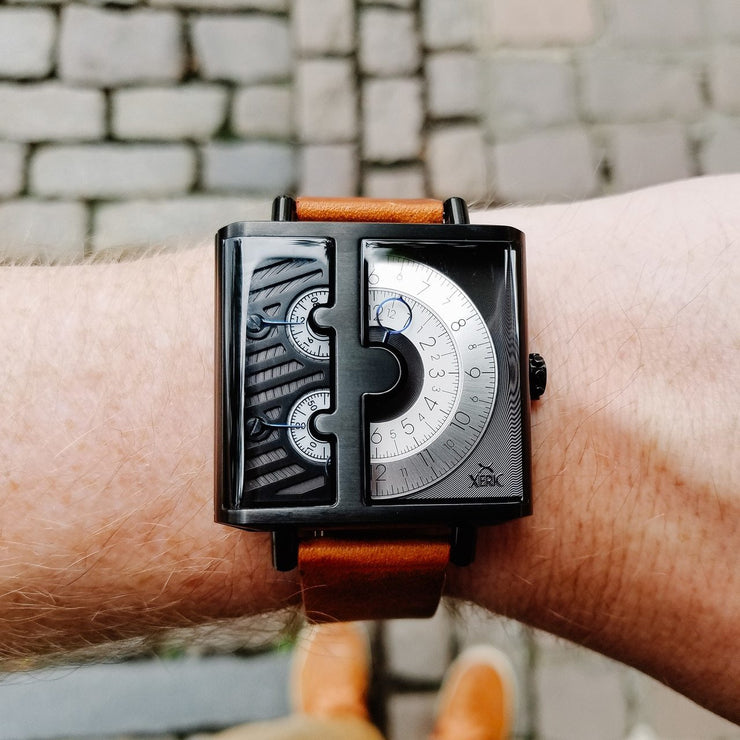 Xeric Soloscope SQ Black Tan