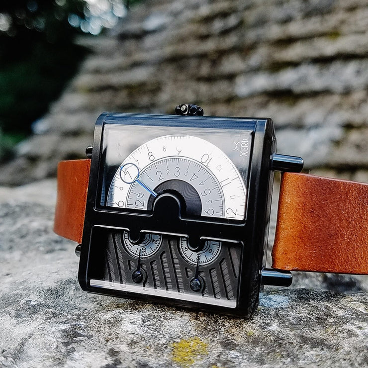Xeric Soloscope SQ Black Tan