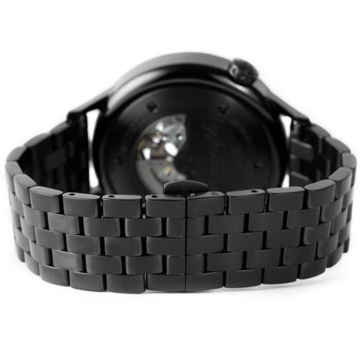 Xeric Evergraph Automatic SS Limited Edition Black