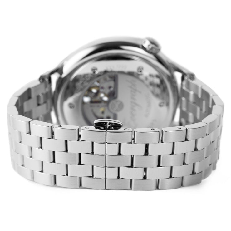 Xeric Evergraph Automatic SS Limited Edition Silver
