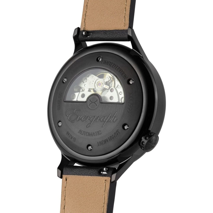 Xeric Evergraph Automatic Limited Edition Black