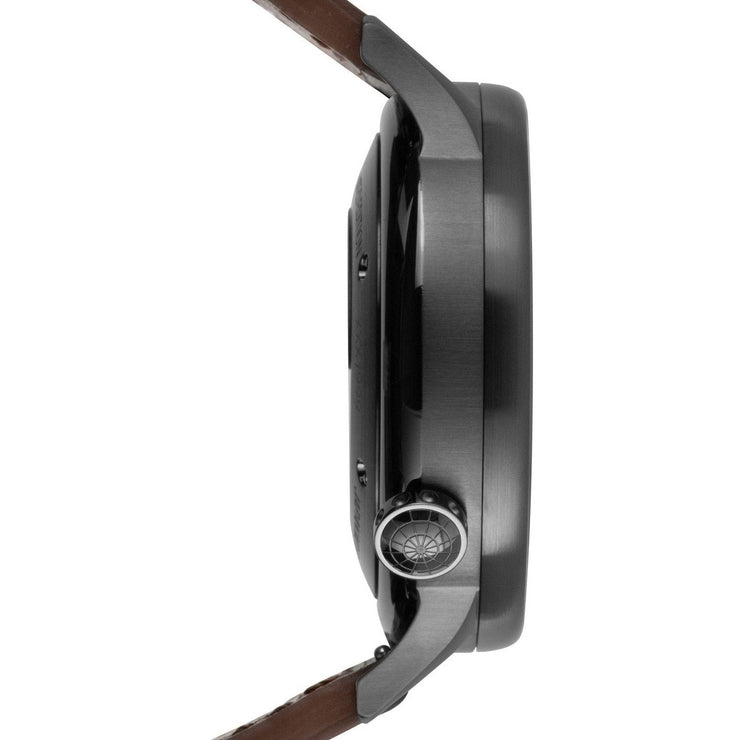 Xeric Evergraph Automatic Limited Edition Gunmetal