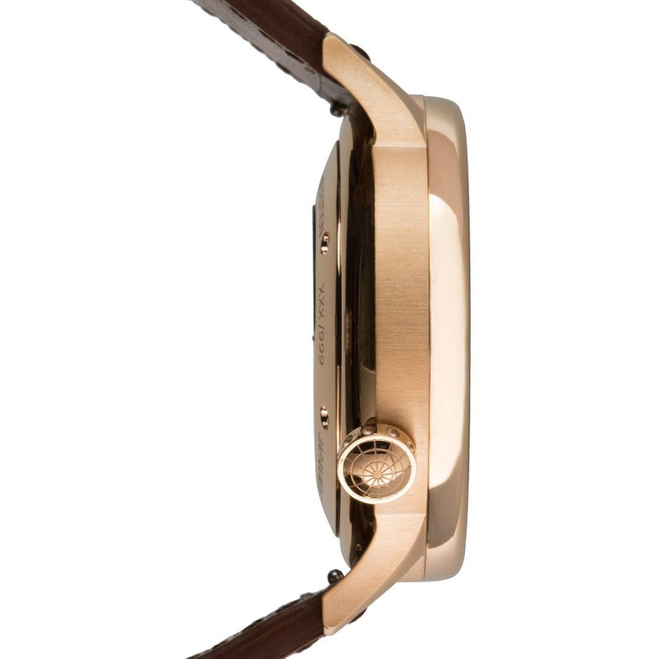 Xeric Evergraph Automatic Limited Edition Rose Gold