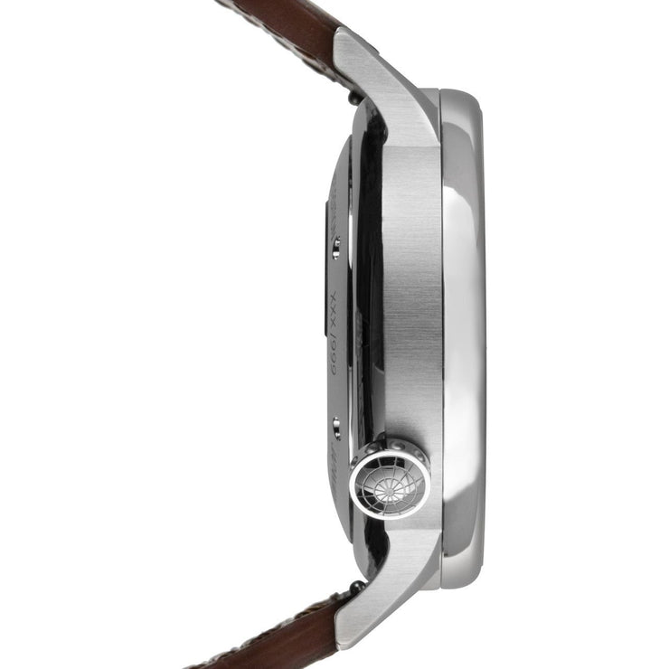 Xeric Evergraph Automatic Limited Edition Silver