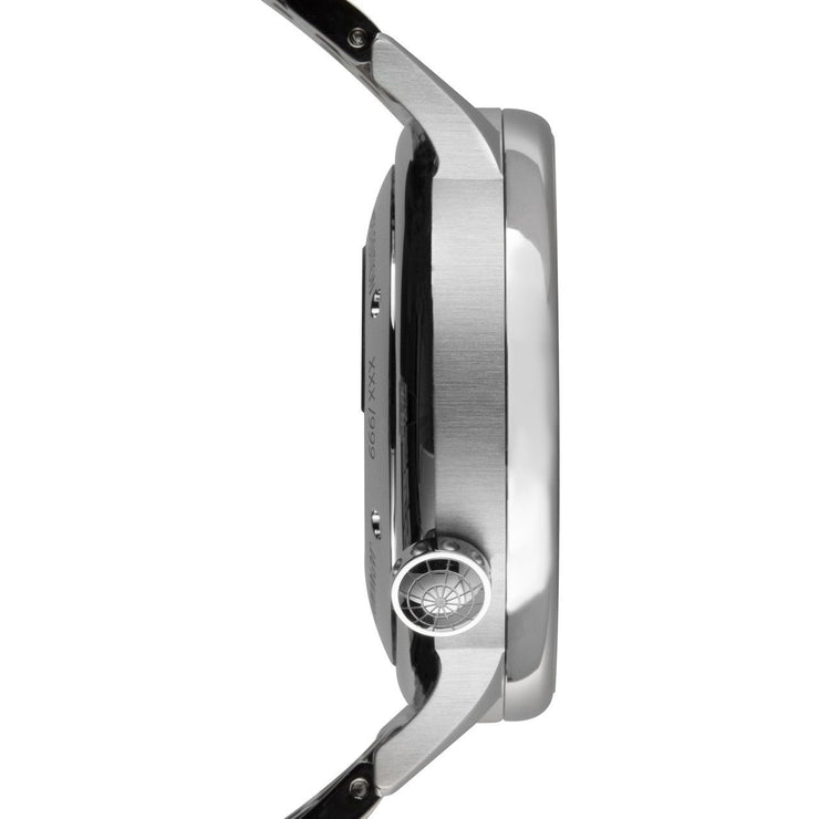 Xeric Evergraph Automatic SS Limited Edition Silver