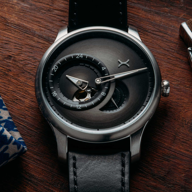 Regulator Automatic Steel Smoke