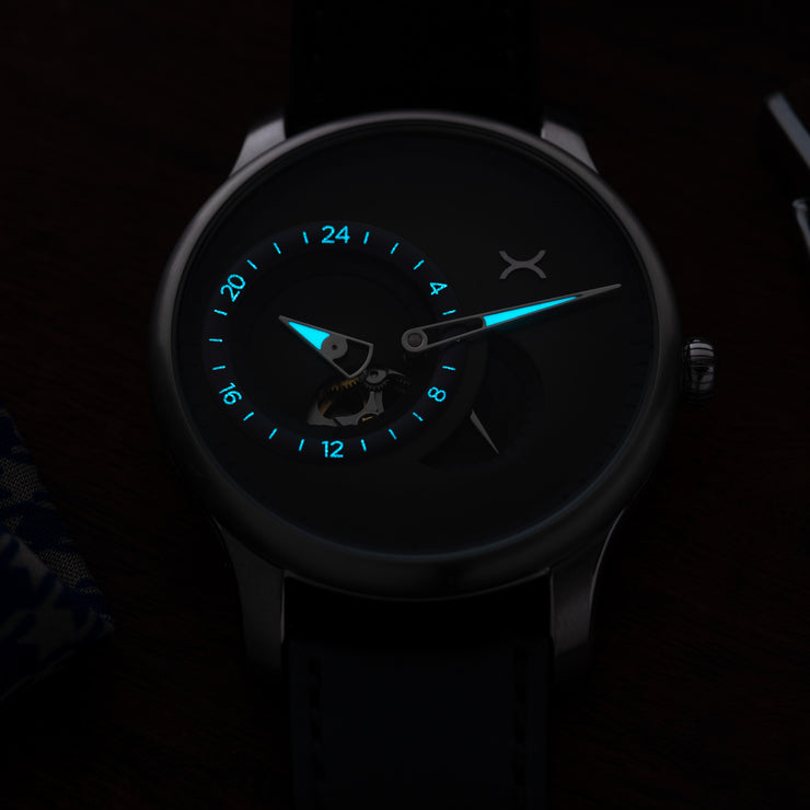 Regulator Automatic Steel Smoke
