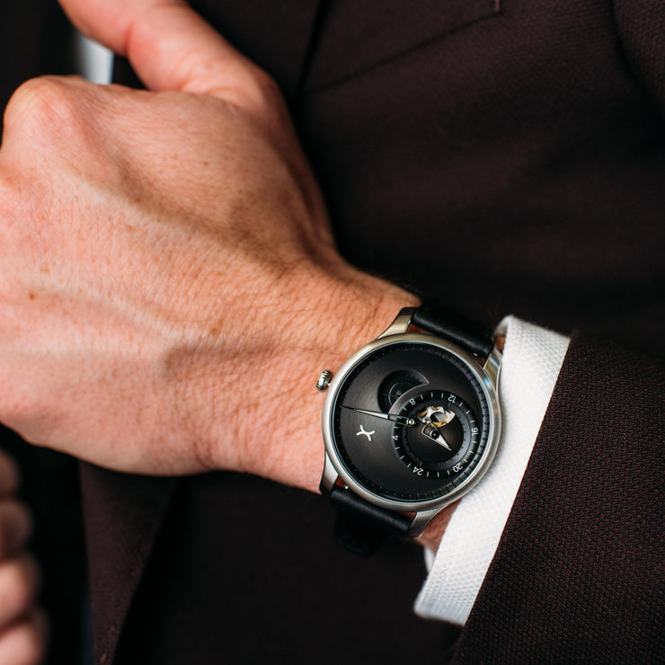Regulator Automatic Steel Smoke