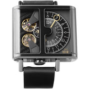 Xeric Soloscope Automatic All Black Limited Edition