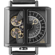 Xeric Soloscope Automatic All Black Limited Edition