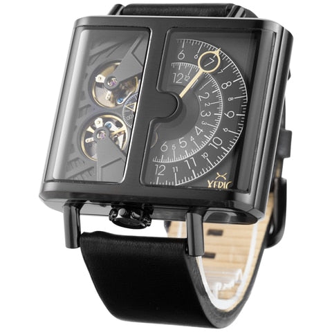 Xeric Soloscope Automatic All Black Limited Edition