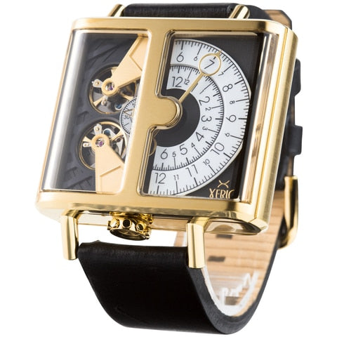 Xeric Soloscope Automatic Gold Limited Edition