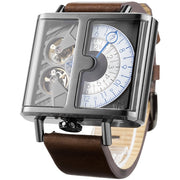 Xeric Soloscope Automatic Gunmetal Limited Edition