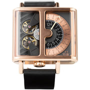 Xeric Soloscope Automatic Rose Gold Limited Edition