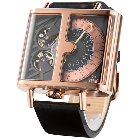 Xeric Soloscope Automatic Rose Gold Limited Edition