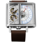 Xeric Soloscope Automatic Silver Limited Edition