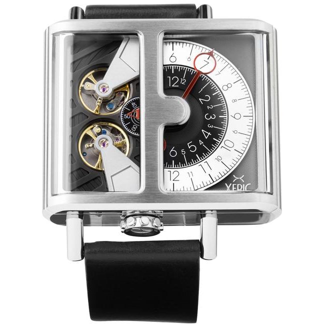 Xeric Soloscope Automatic Black Limited Edition