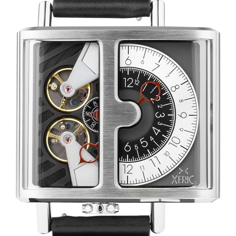 Xeric Soloscope Automatic Black Limited Edition