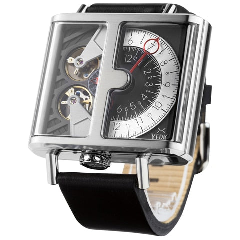 Xeric Soloscope Automatic Black Limited Edition