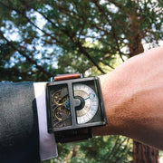 Xeric Soloscope Automatic Gunmetal Limited Edition