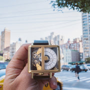 Xeric Soloscope Automatic Gold Limited Edition