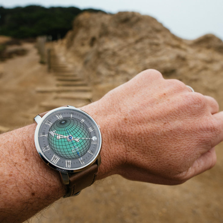 Atlasphere Automatic Green Limited Edition
