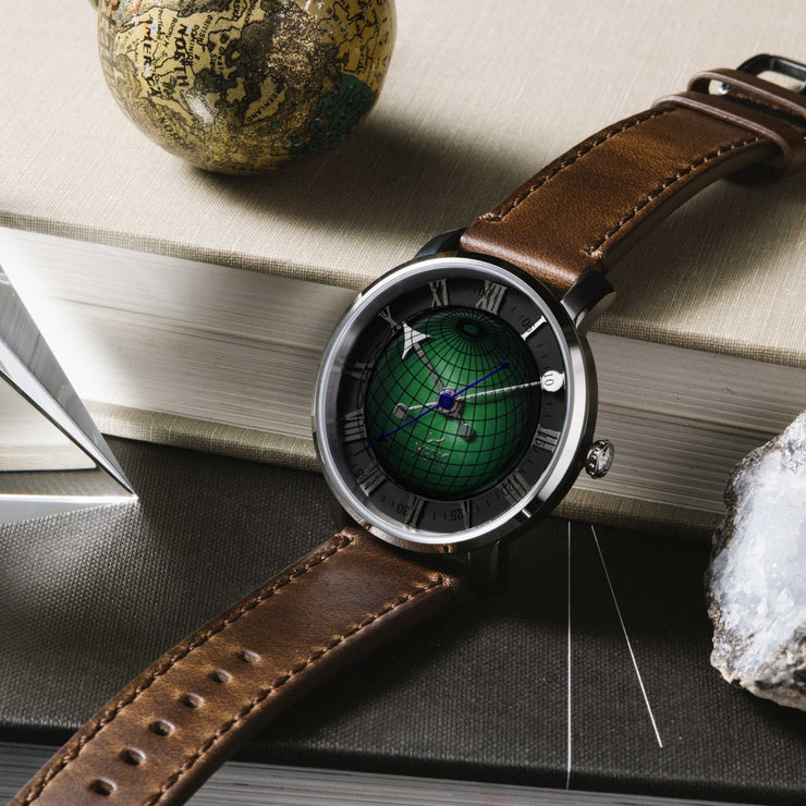 Atlasphere Automatic Green Limited Edition