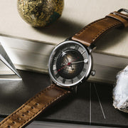 Xeric Atlasphere Automatic Gunmetal Limited Edition
