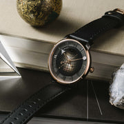 Xeric Atlasphere GMT Rose Gold Limited Edition