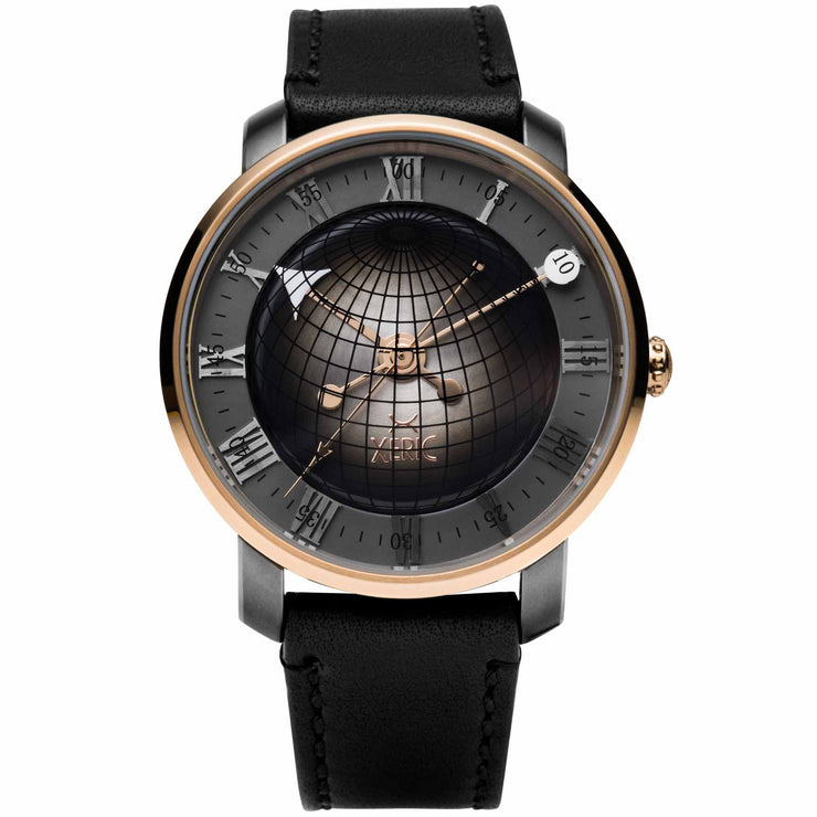 Atlasphere Automatic Rose Gold Limited Edition