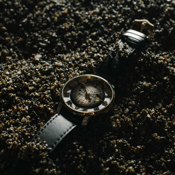 Atlasphere GMT Gold Limited Edition