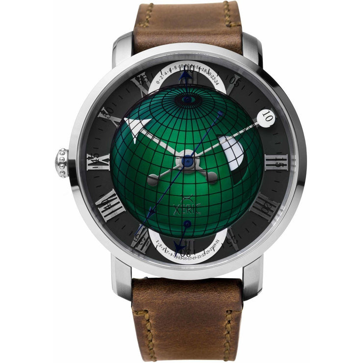 Atlasphere GMT Green