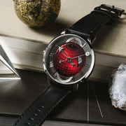 Xeric Atlasphere GMT Red Limited Edition