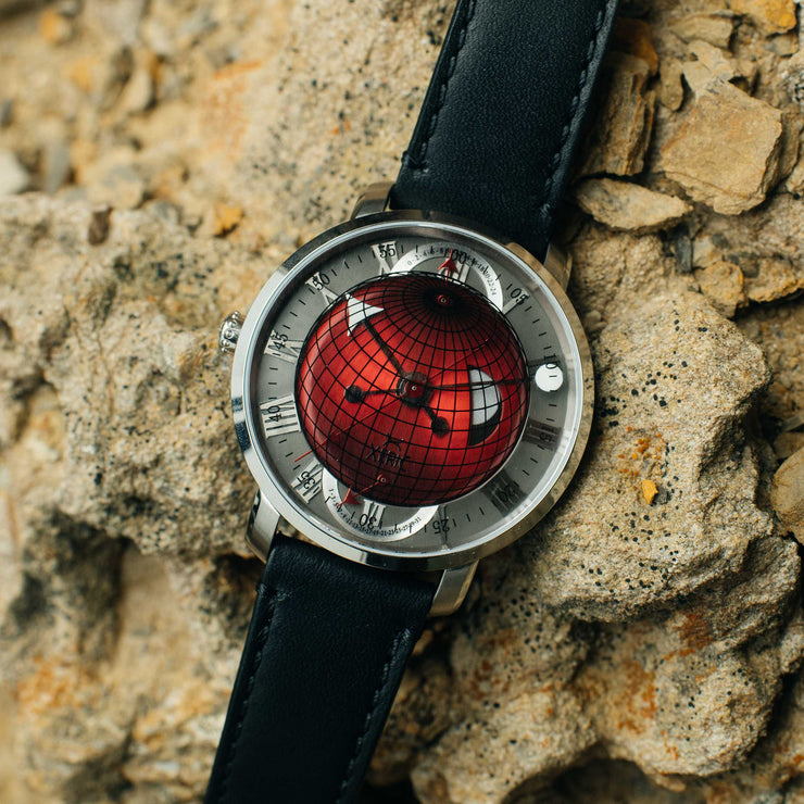 Atlasphere GMT Red Limited Edition