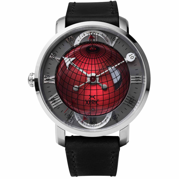 Atlasphere GMT Red Limited Edition