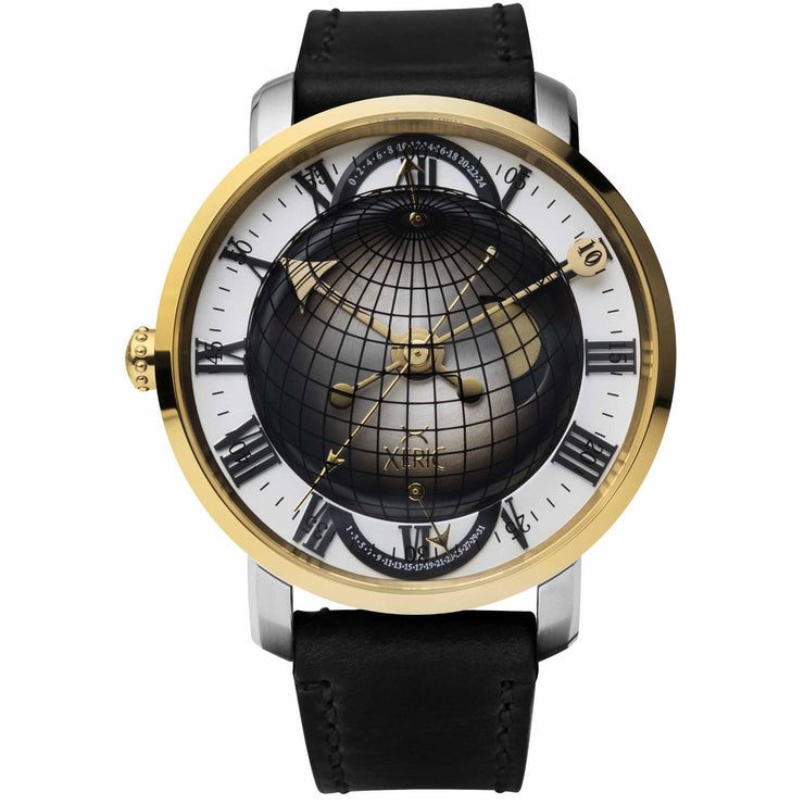 Atlasphere GMT Gold Limited Edition