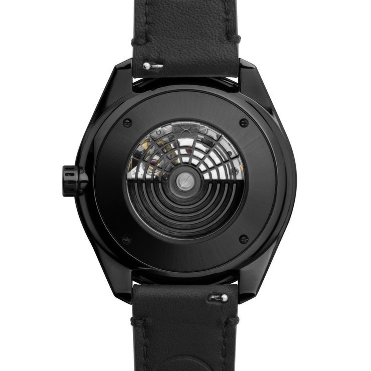 Xeric Cypher Automatic Tritium Black Red Limited Edition