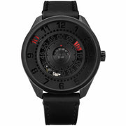 Cypher Automatic Tritium Black Red Limited Edition