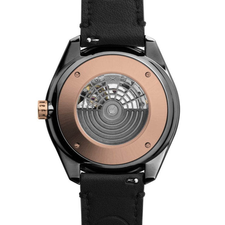 Xeric Cypher Automatic Tritium Rose Gold Limited Edition
