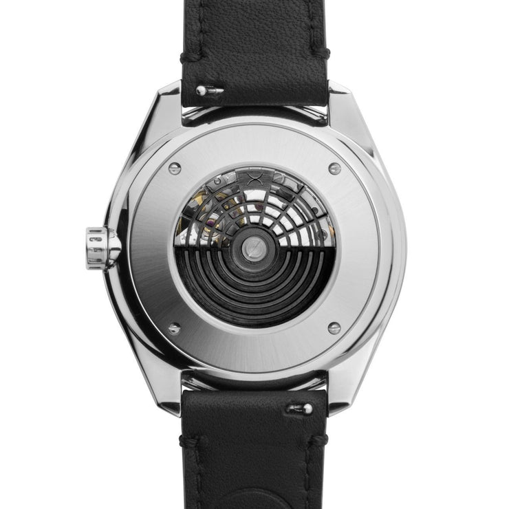 Xeric Cypher Automatic Tritium Black Yellow Limited Edition