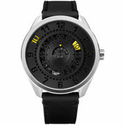 Cypher Automatic Tritium Black Yellow Limited Edition
