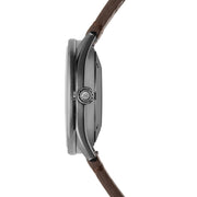 Xeric Cypher Automatic Tritium Blue Orange Limited Edition