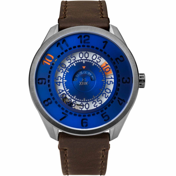 Cypher Automatic Tritium Blue Orange Limited Edition
