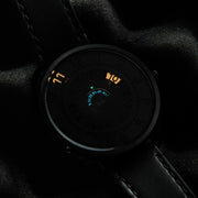 Xeric Cypher Automatic Tritium Black Red Limited Edition