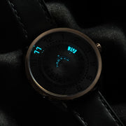 Xeric Cypher Automatic Tritium Rose Gold Limited Edition